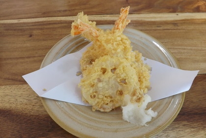 えび天ぷら
